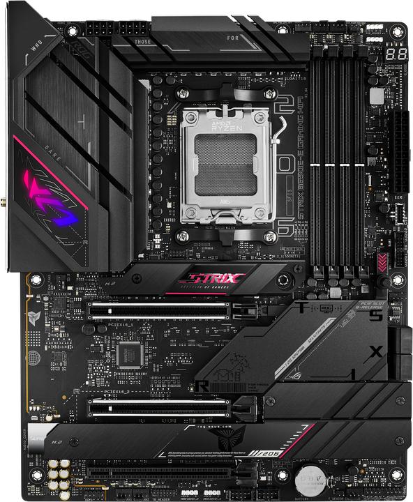 ASUS ROG Strix B650E-I ゲーミング WiFi ROG STRIX B650E-I GAMING WIFI | Motherboards | ROG United States